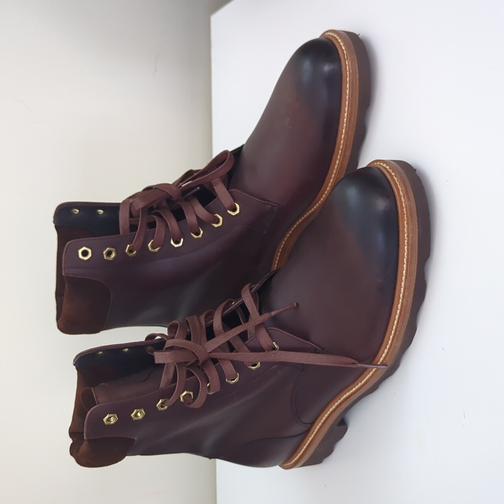 di Bianco Ormea Grizzly Boots
